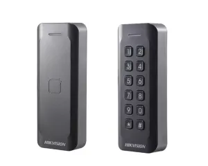 HIKVISION DS-K1802EK KEYPADLİ PROXIMITY KART OKUYUCU