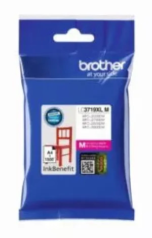 BROTHER LC-3719XLM MFC-J3930DW Kırmızı Mürekkep Kartuş