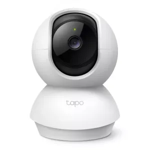 TP-LINK 3MP TAPO C210 Akıllı Güvenlik Bebek Kamerası Wlan (Kablosuz)  