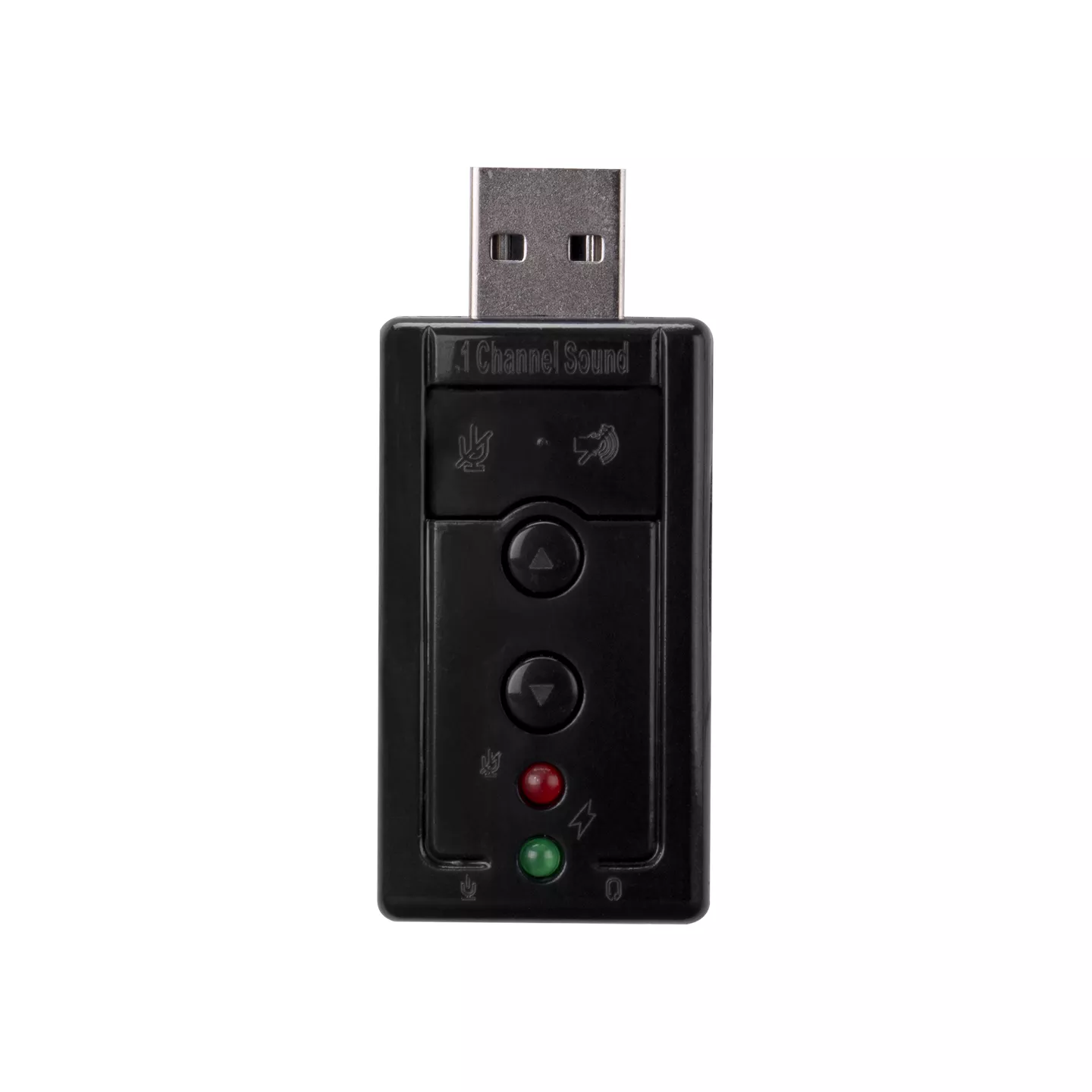 HYTECH USB HY-U717 7.1 Ses Kartı  