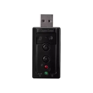 HYTECH USB HY-U717 7.1 Ses Kartı  