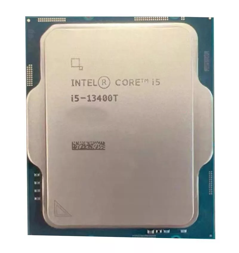 INTEL CORE i5 13400TEF 29.5MB 10çekirdekli Vga Yok 1700p 65w Kutusuz+Fansız