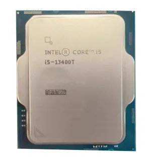 INTEL CORE i5 13400TEF 29.5MB 10çekirdekli Vga Yok 1700p 65w Kutusuz+Fansız