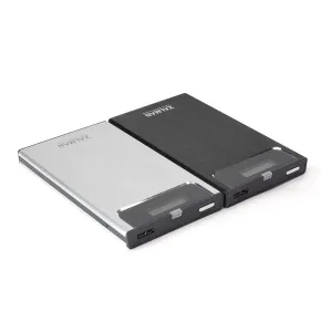 ZALMAN 2.5" USB 3.0 ZM-VE500 Sata Alüminyum Harddisk Kutusu Siyah