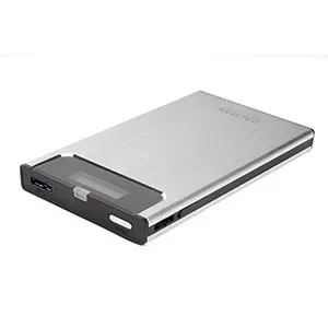 ZALMAN 2.5" USB 3.0 ZM-VE500 Sata Alüminyum Harddisk Kutusu Siyah