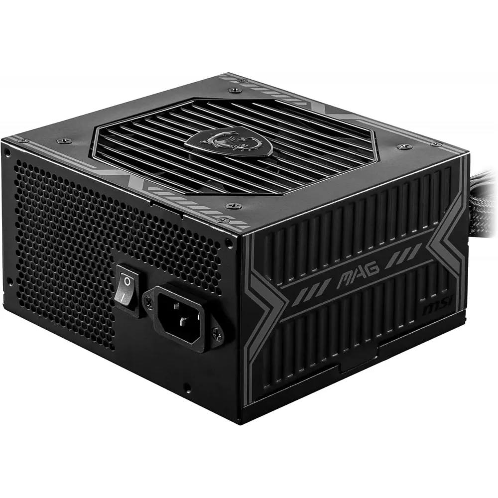 MSI 650W 80+ BRONZE A650BNL Power Supply
