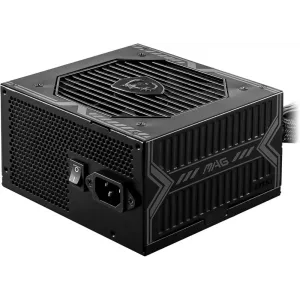 MSI 650W 80+ BRONZE A650BNL Power Supply