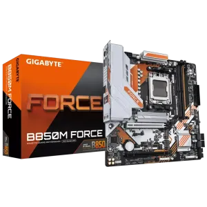 GIGABYTE FORCE B850M DDR5 HDMI DP PCIE 5.0 AM5 mATX