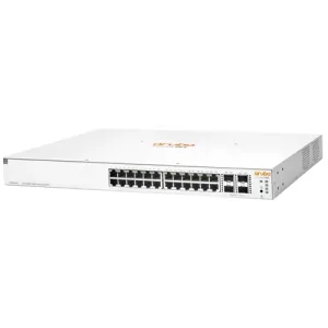ARUBA 24port PoE 370w 4-FSP Gigabit Yönetilebilir Switch 1930-24G JL684B