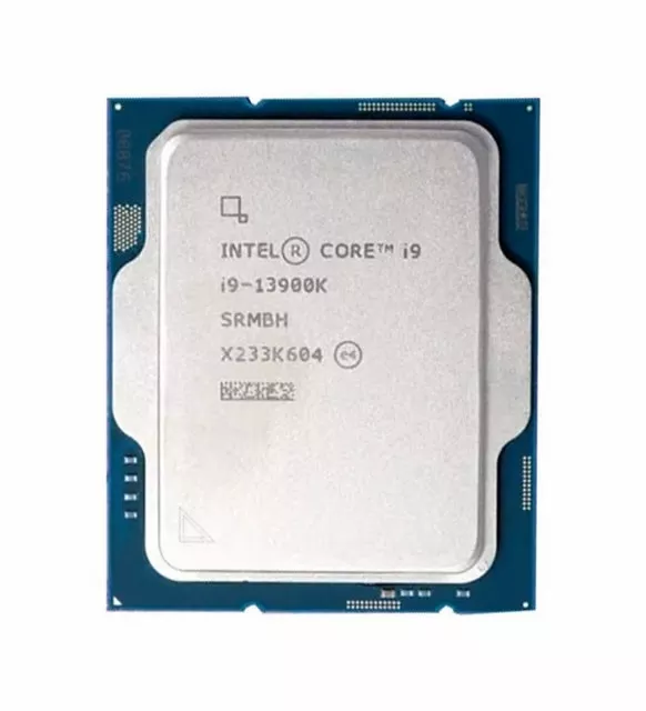 INTEL CORE i9 13900K 36MB 24çekirdekli O/B UHD 770 1700p 125w Kutusuz+Fansız 