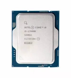 INTEL CORE i9 13900K 36MB 24çekirdekli O/B UHD 770 1700p 125w Kutusuz+Fansız 