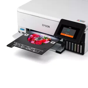 EPSON A4 Renkli L8160 Dublex Tanklı Fotoğraf Yazıcısı USB 2.0,Ethernet,Kablosuz