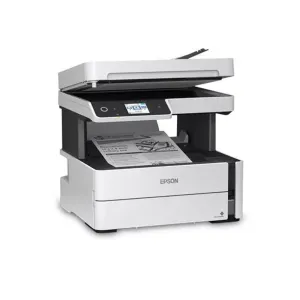 EPSON A4 Siyah EcoTank M3170 Çok Fonksiyonlu Faxlı Tanklı Dublex Yazıcı USB,Ethernet,Kablosuz
