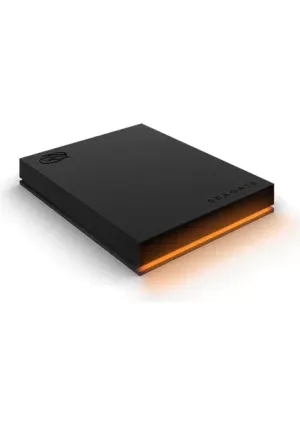 SEAGATE 2TB 3.5" FireCuda STKL2000400 Harici Disk Gamıng