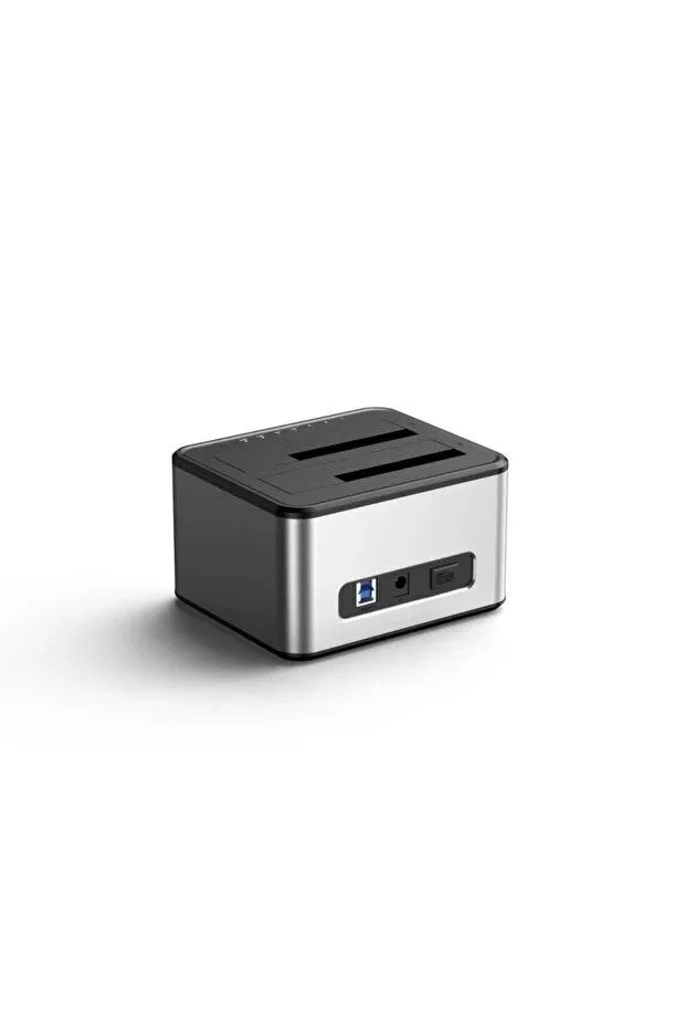 CODEGEN 2.5,3.5" USB 3.0 CDG-DOC-404 Sata Harddisk Dock SSD Kopyalama Özellikli                     