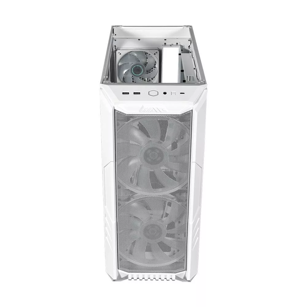 COOLERMASTER HAF500 TG H500-WGNN-S00 Gaming E-ATX PC Kasası 