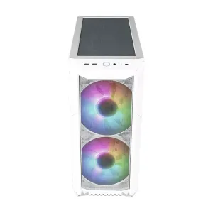 COOLERMASTER HAF500 TG H500-WGNN-S00 Gaming E-ATX PC Kasası 