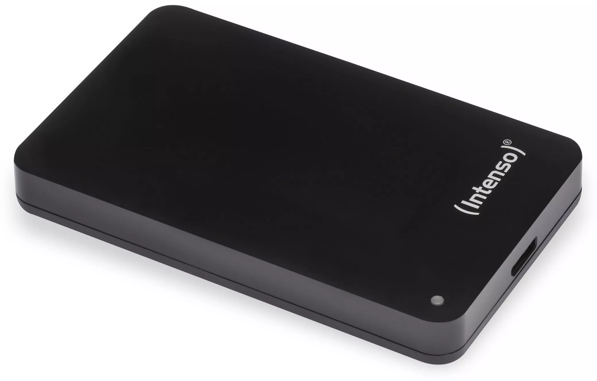 INTENSO 2TB 2.5" 6023580 USB 3.0 Harici Disk Siyah   