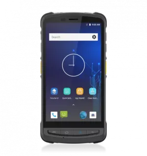 NEWLAND MT9055-W0X Wlan (2D) Karekod Android 11 El Terminali 