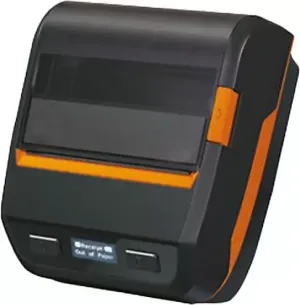 SPENTA 203dpi SPR-60M Thermal,Direct Thermal Kablosuz Taşınabilir Fiş Yazıcı   