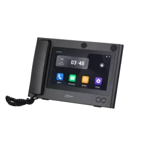 DAHUA 10" VTS5A40B Dokunmatik Merkez İstasyonu