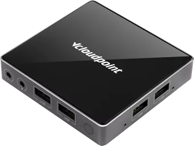 YAKO vCloudPoint V1 Zero Client Ağ Erişim Cihazı (Terminal PC)       