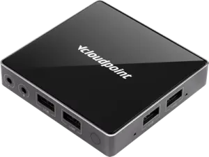 YAKO vCloudPoint V1 Zero Client Ağ Erişim Cihazı (Terminal PC)       