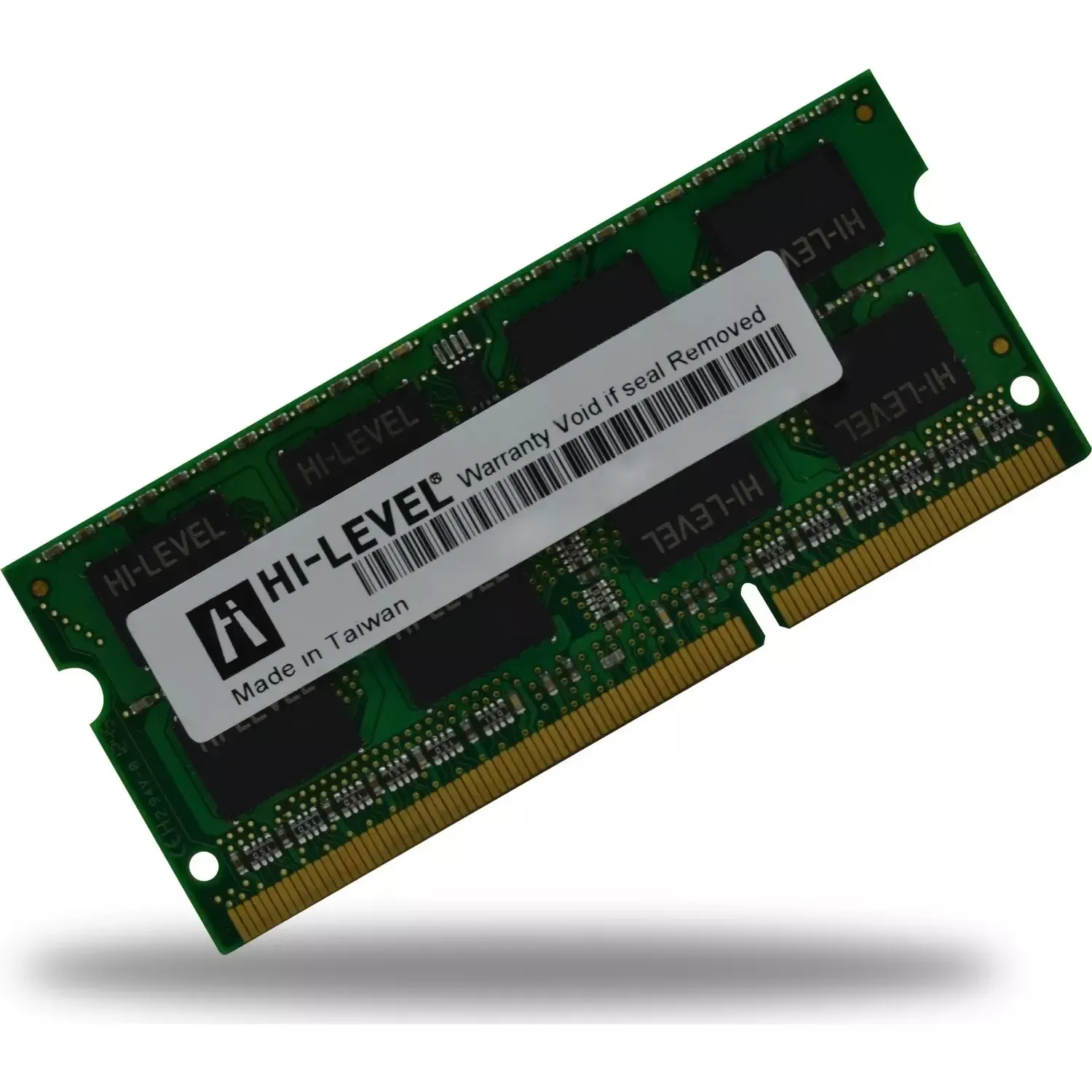 HI-LEVEL 16GB DDR4 2666MHZ CL19 NOTEBOOK RAM VALUE HLV-SOPC21300D4/16G