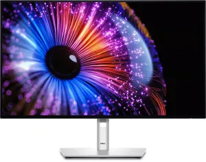 DELL 27" IPS ULTRASHARP U2724DE 5MS 120Hz HDMI-DP Kurumsal Monitör (2560 X 1440)     