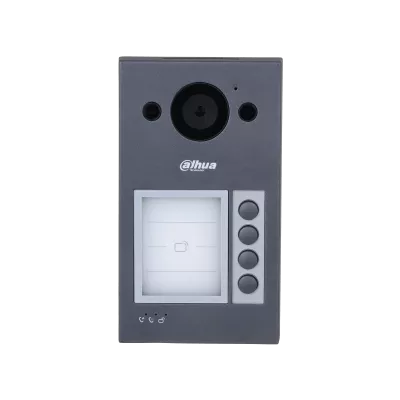 DAHUA DHI-VTO3311Q-WP IP & Wıfı Villa Tipi Intercom Dış Ünite