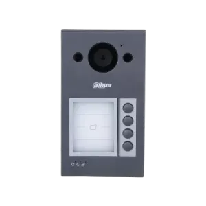 DAHUA DHI-VTO3311Q-WP IP & Wıfı Villa Tipi Intercom Dış Ünite