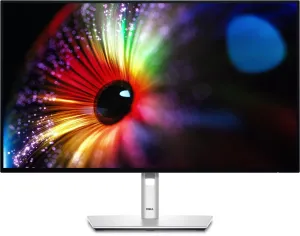 DELL 27" IPS ULTRASHARP U2724D 5MS 120Hz HDMI-DP-USB-C Kurumsal Monitör (2560 X 1440) 