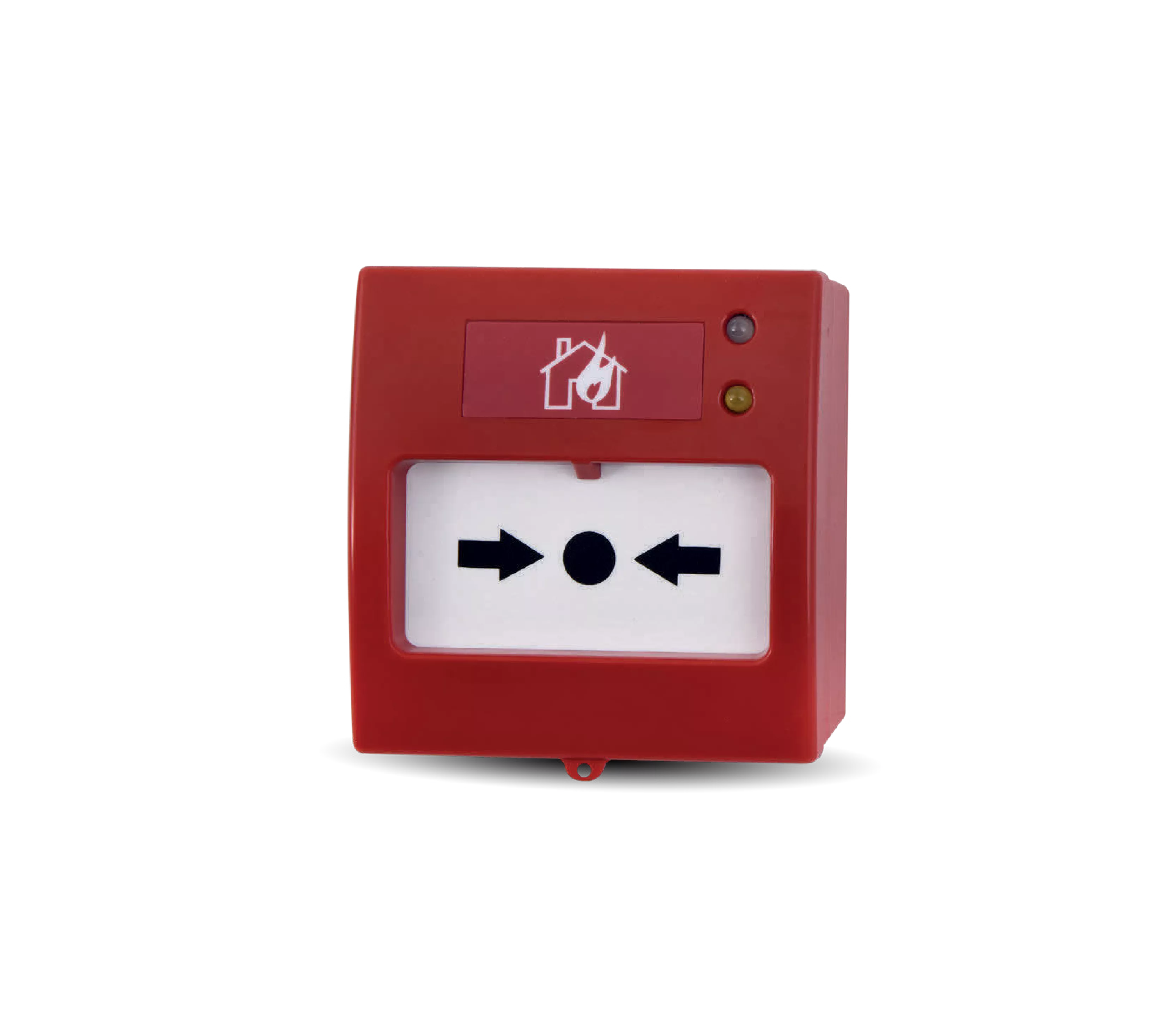 TEKNİM TFB-2266 Akıllı Adresli Dahili İzolatörlü Alarm Butonu