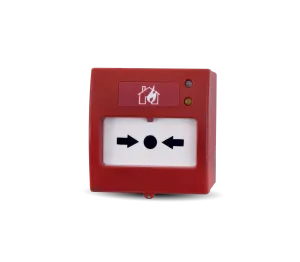 TEKNİM TFB-2266 Akıllı Adresli Dahili İzolatörlü Alarm Butonu