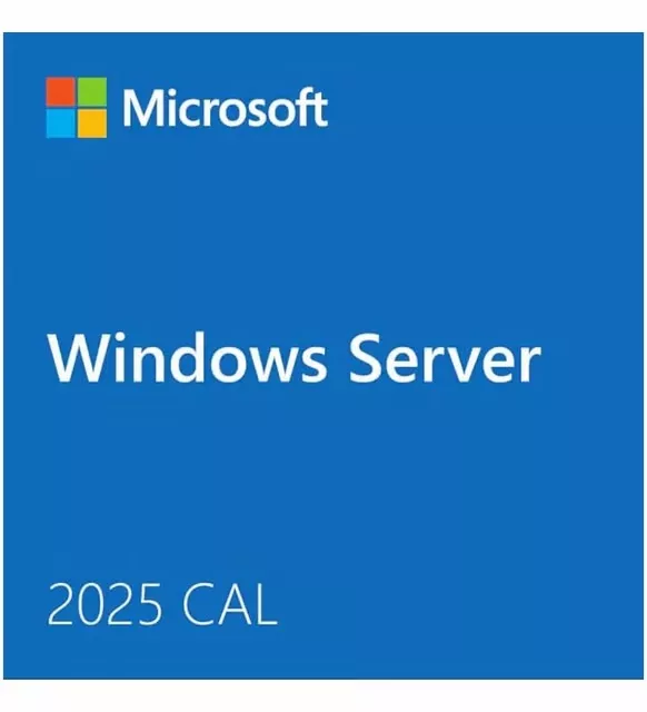 MICROSOFT Windows Server CAL LİSANS 5 KULLANICI EP2-25291