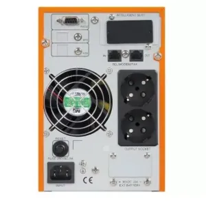 MAKELSAN 1kva Powerpack Se Online Ups 1/1 (2X7AH) (+V.2)  K.G.K 