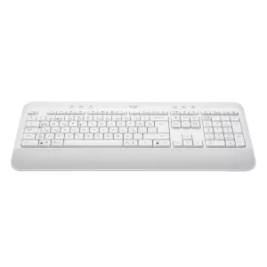 LOGITECH K650 Kablosuz Q Trk Beyaz Klavye (920-010973)