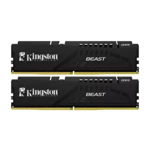 KINGSTON 16GB (2X 8GB) DDR5 6000MHZ CL30 DUAL KIT PC RAM BEAST KF560C30BBEK2-16TR 