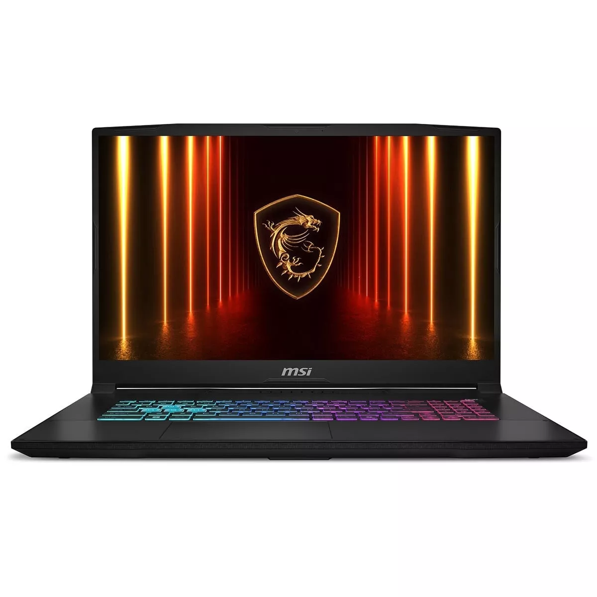 MSI NBG 17.3" KATANA 17 Hx B14WFK-252XTR CORE i7 14650HX 32GB DDR5 RAM 1TB M2 NVME 8GB RTX5060 FDOS