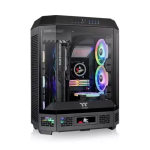THERMALTAKE THE TOWER 600 CA-1Z1-00M1WN-00 GAMING MID-TOWER PC Kasası    