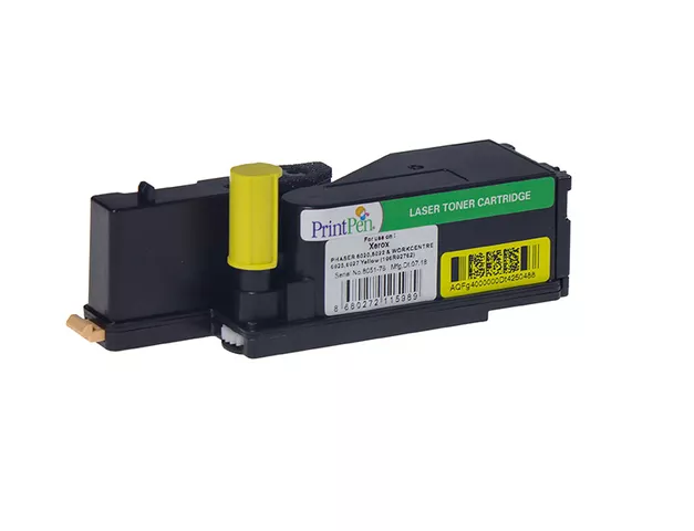 Prıntpen Xerox Phaser 6020 Yellow(106R02762) (1K)