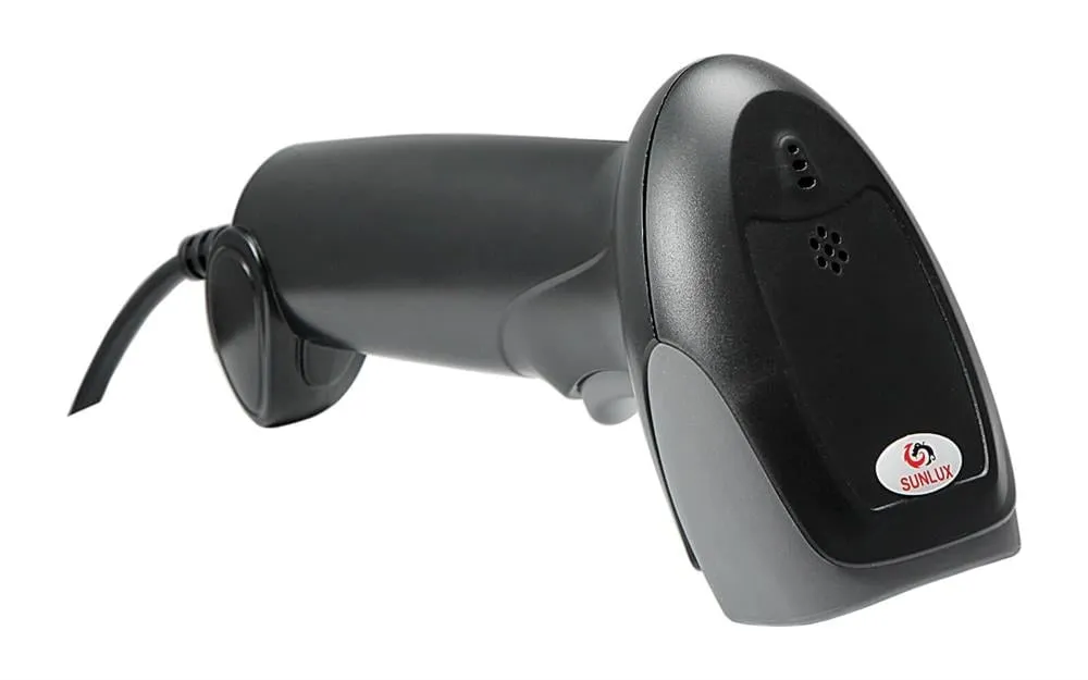SUNLUX 2D Imager XL-3602 USB El Tipi Karekod Okuyucu