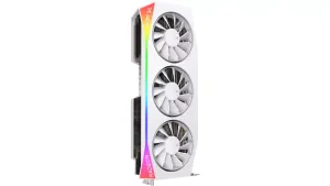 XFX 16GB RX9070XT MAGNETIC AIR OC WHITE RX-97TMARGW9 GDDR6 256Bit RGB PCIE 5.0 BEYAZ