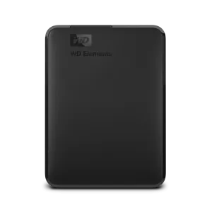 WD 2TB MY PASSPORT WDBU6Y0020BBK-WESN USB 3.2 HARİCİ DİSK
