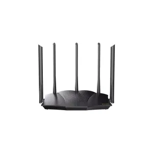 TENDA TX12 PRO Wıfı6 AX3000 Dual Band Gigabit Access Point Router 