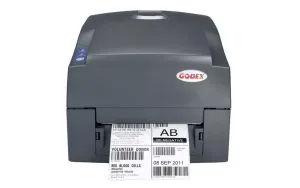GODEX 300dpi G530 Thermal,Direct Thermal USB,Seri,Ethernet Barkod Yazıcı  