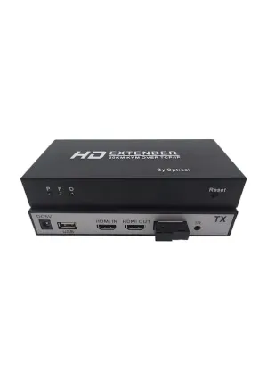 ODS 20KM Hdmı-Usb KVM Fiber Extender