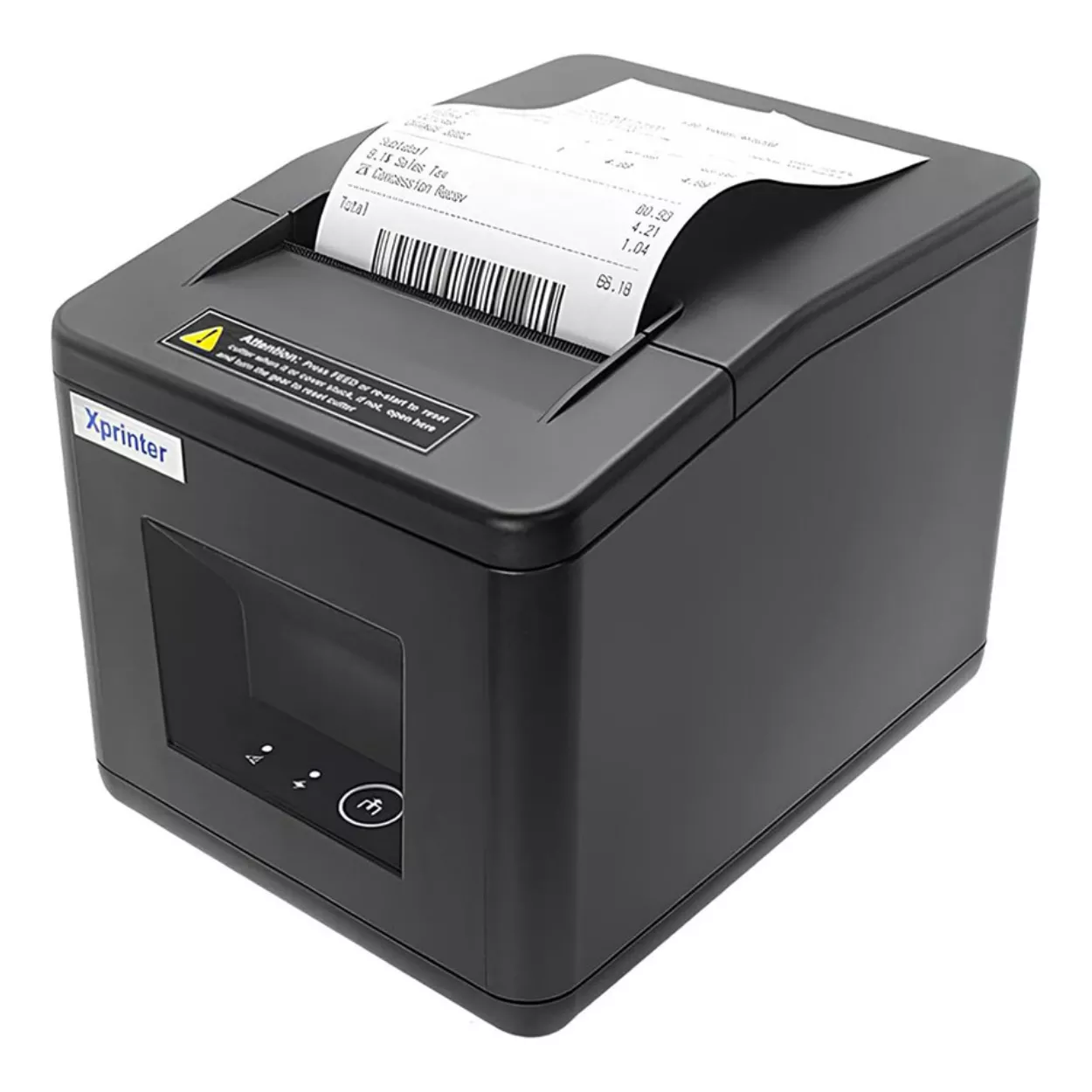 XPRINTER 203dpi XP-Q805K Direct Thermal 230mm/s USB,Ethernet Fiş Yazıcı   