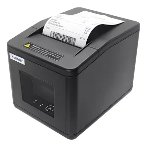 XPRINTER 203dpi XP-Q805K Direct Thermal 230mm/s USB,Ethernet Fiş Yazıcı   