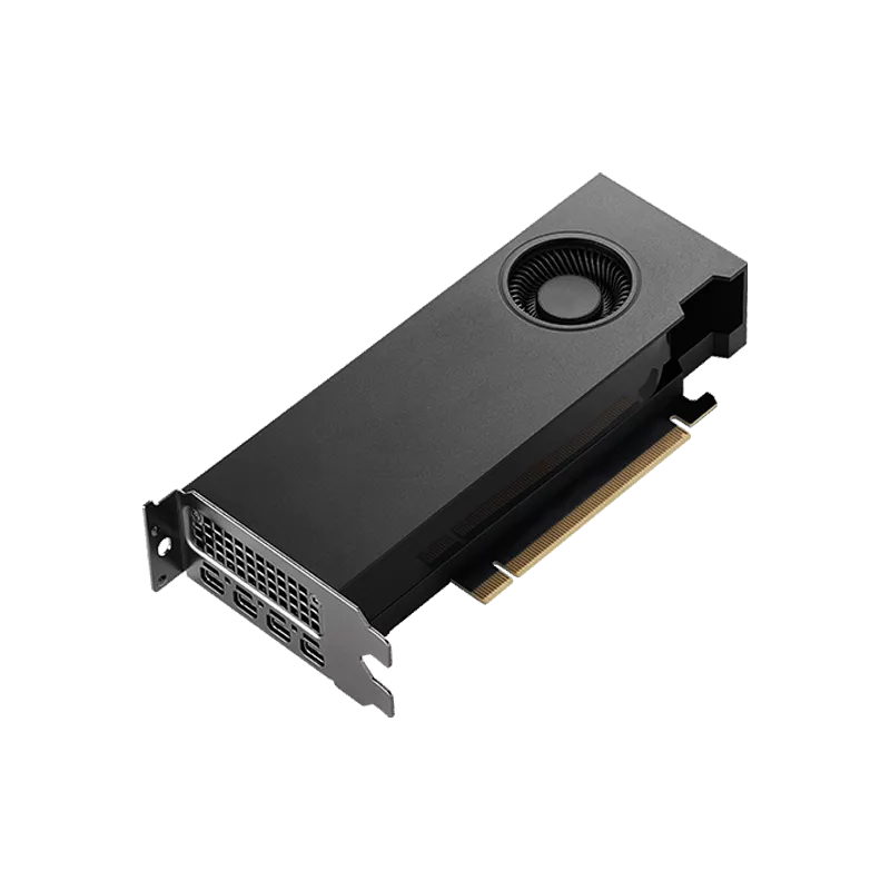 PNY RTX 2000 ADA 16GB VCNRTX2000ADA-SB GDDR6 128bit 4X mDP PCIe 16X v4.0 